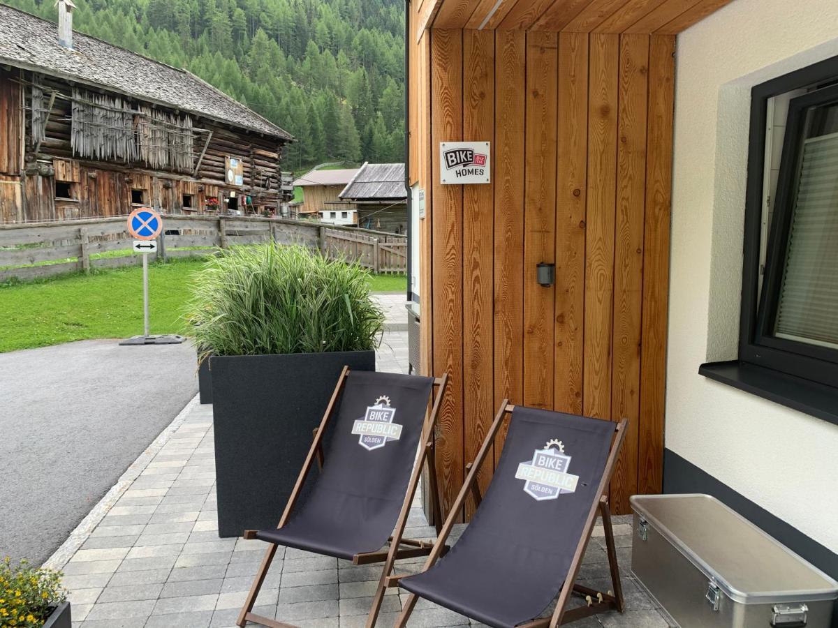 Hochstatt Appartements ゼルデン エクステリア 写真