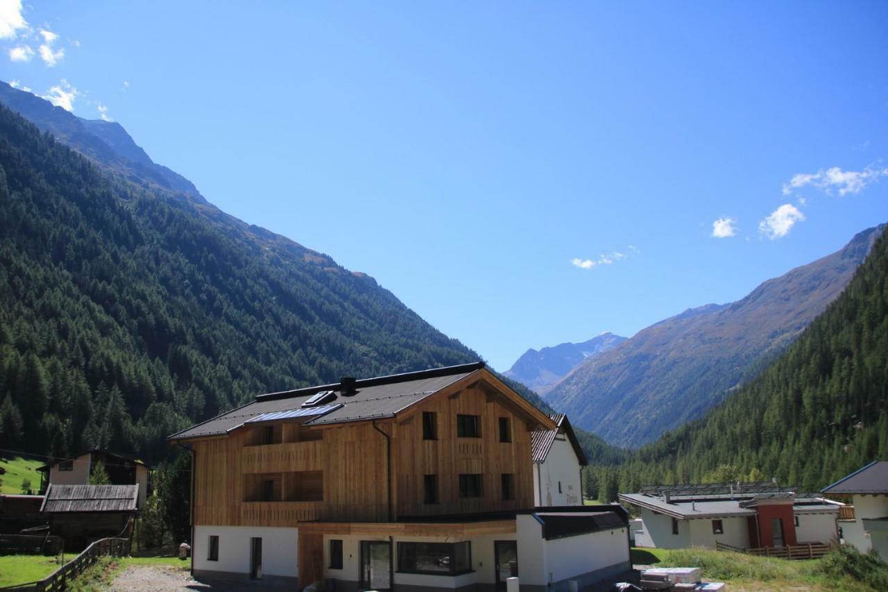 Hochstatt Appartements ゼルデン エクステリア 写真