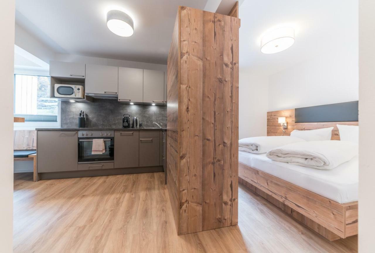 Hochstatt Appartements ゼルデン エクステリア 写真