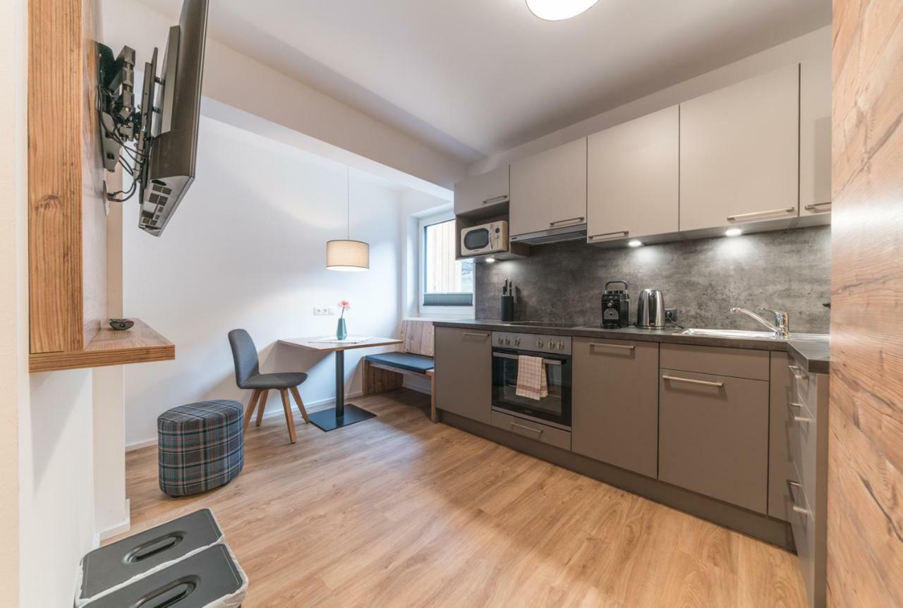 Hochstatt Appartements ゼルデン エクステリア 写真