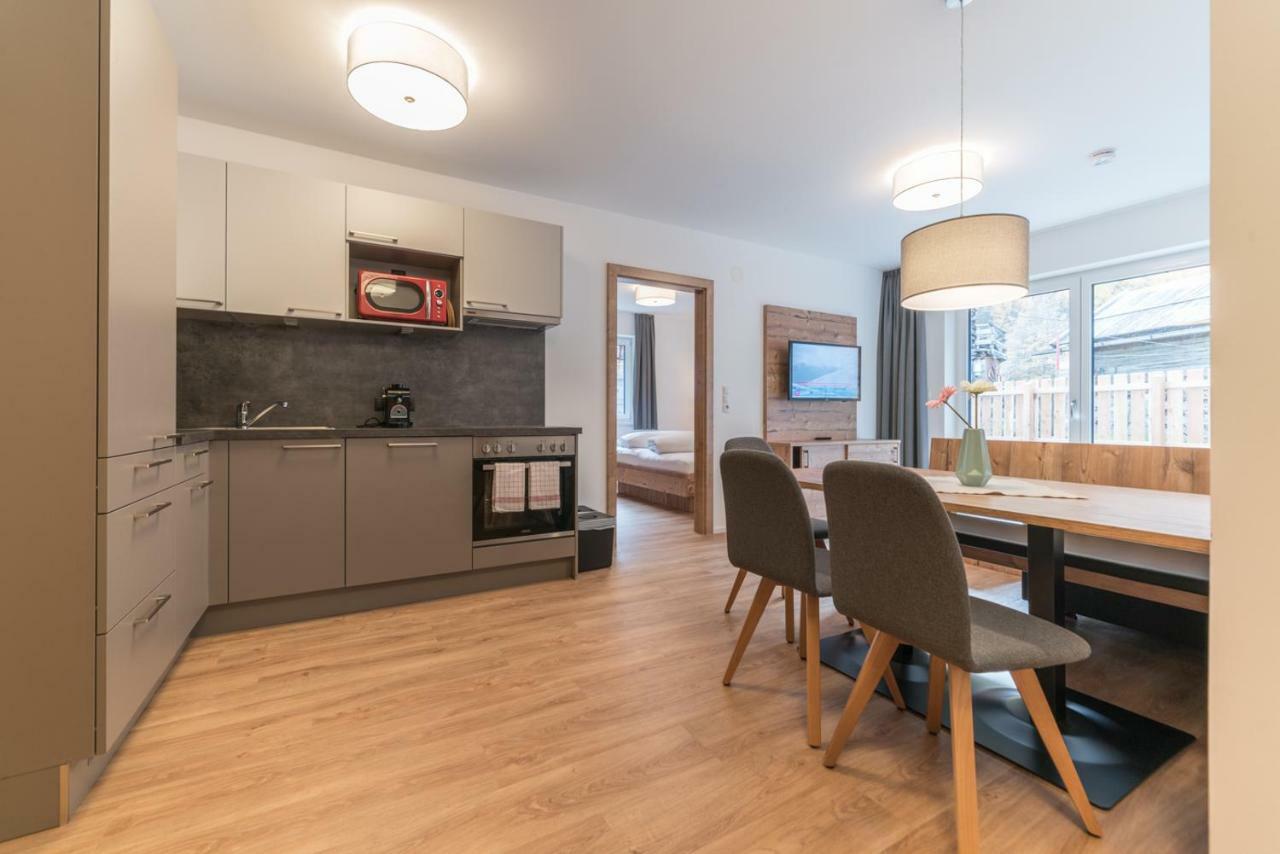 Hochstatt Appartements ゼルデン エクステリア 写真