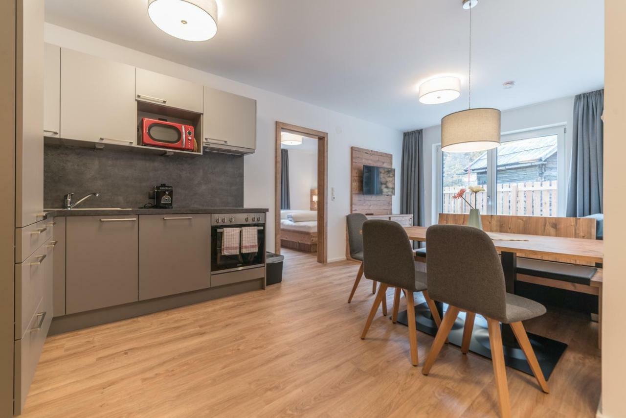 Hochstatt Appartements ゼルデン エクステリア 写真