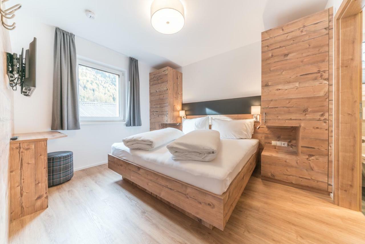 Hochstatt Appartements ゼルデン エクステリア 写真