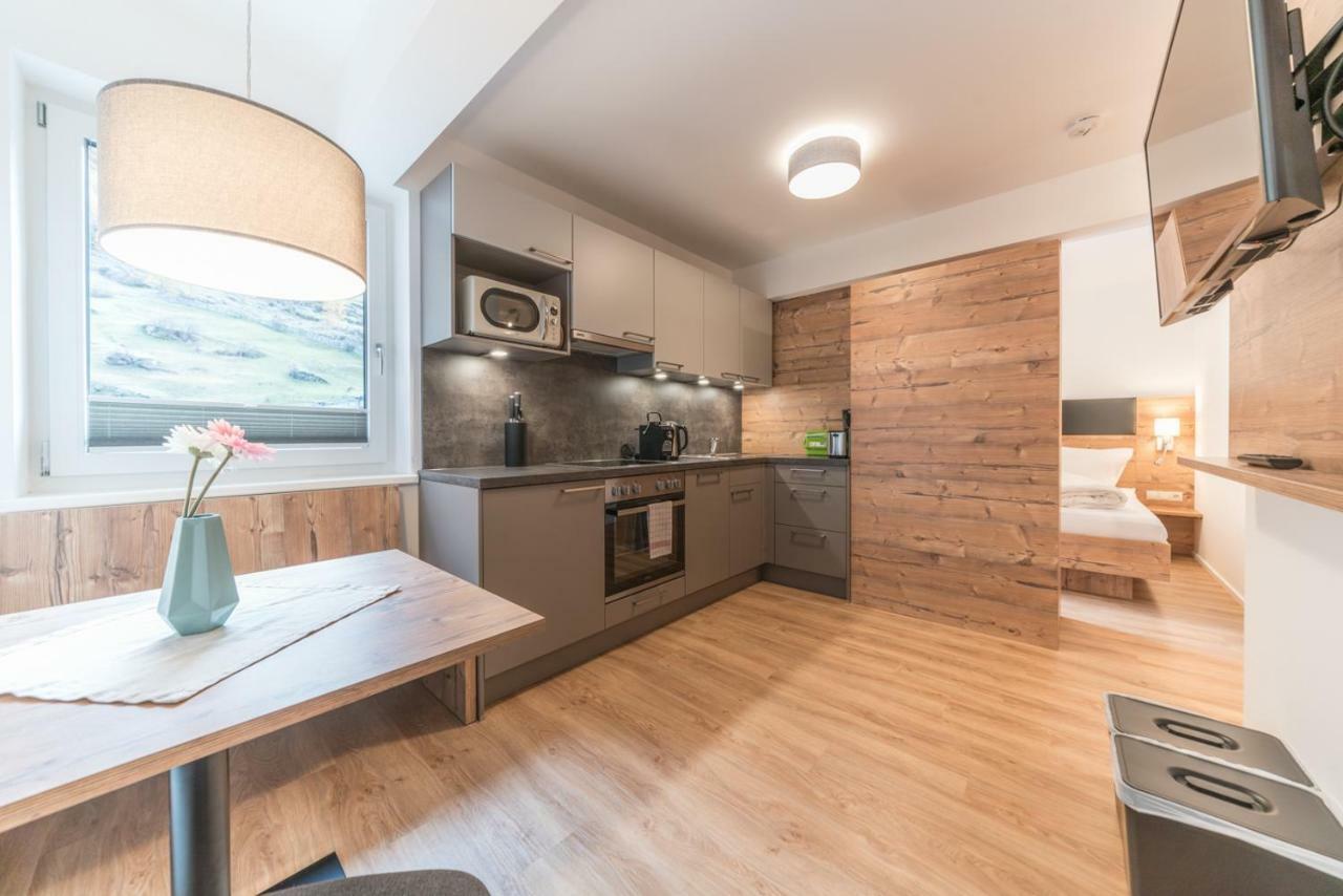 Hochstatt Appartements ゼルデン エクステリア 写真