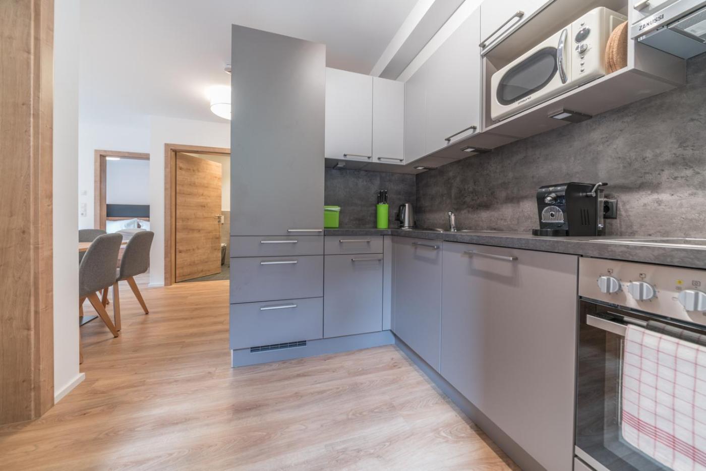 Hochstatt Appartements ゼルデン エクステリア 写真