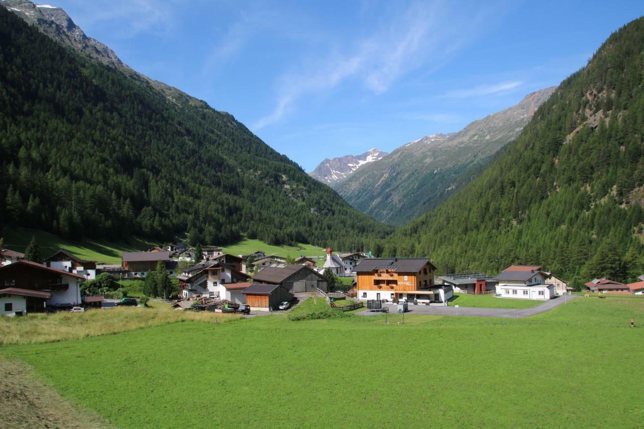 Hochstatt Appartements ゼルデン エクステリア 写真